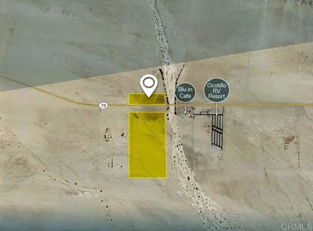 Highway 78, Westmorland, CA 92281 - Image #1