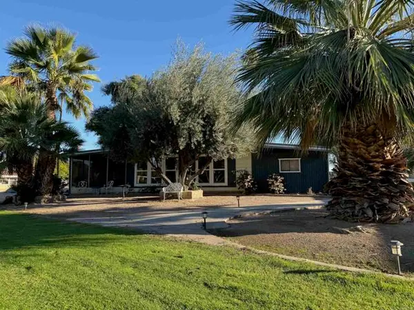 1010 Palm Canyon Drive #264, Borrego Springs, CA 92004