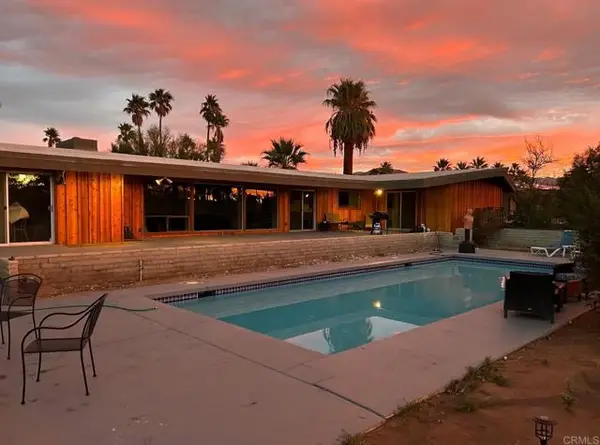 255 Montezuma Road, Borrego Springs, CA 92004