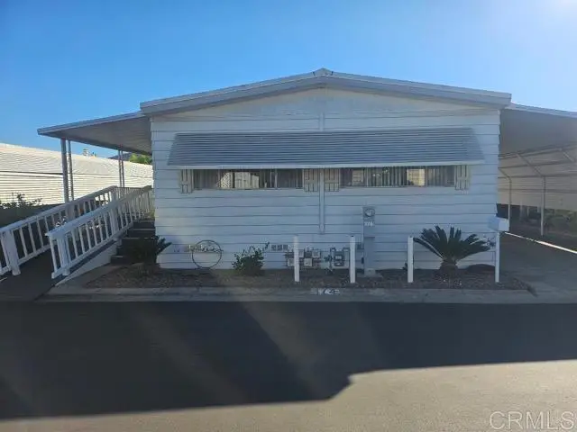 1010 E Bobier Dr #174, Vista, CA 92084 - #3