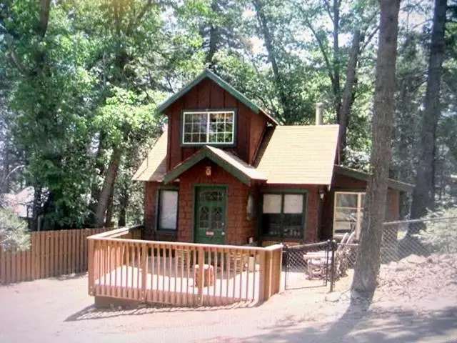 22258 Crestline Road, Palomar Mountain, CA 92060 - #2