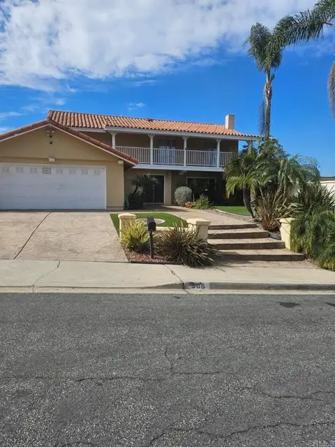 308 Maverick Place, Bonita, CA 91902