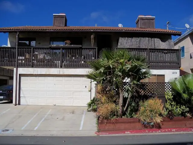 1250 Parker Place, San Diego, CA 92109 - #1