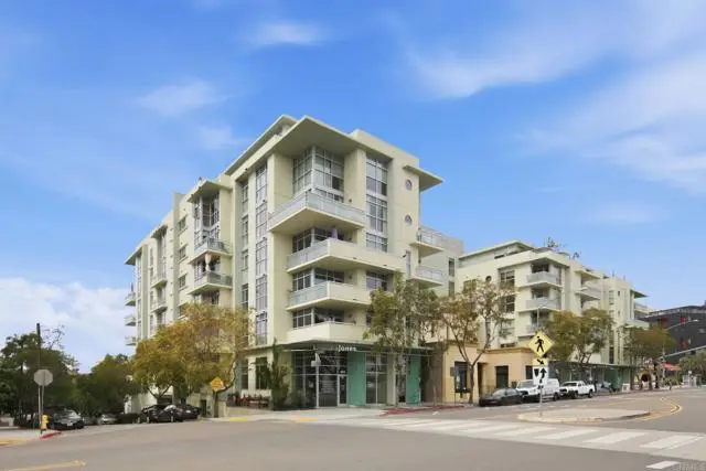 3812 Park Boulevard #414, San Diego, CA 92103 - #1