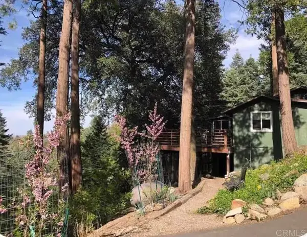 22136 Crestline Road, Palomar Mountain, CA 92060