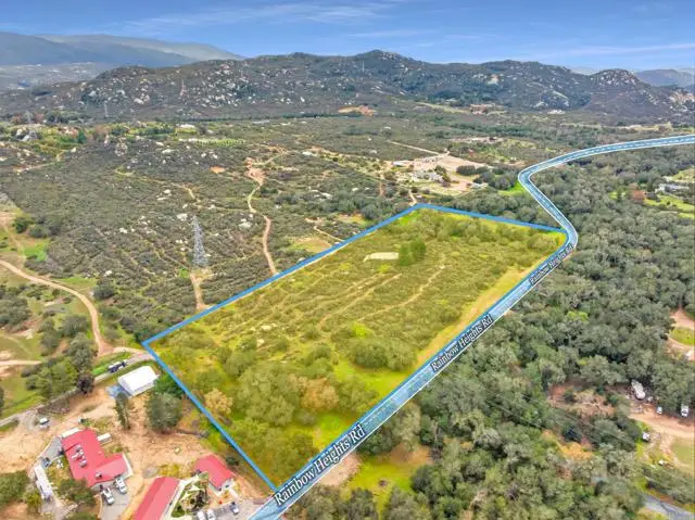 Rainbow Heights Road, Fallbrook, CA 92028 - #1