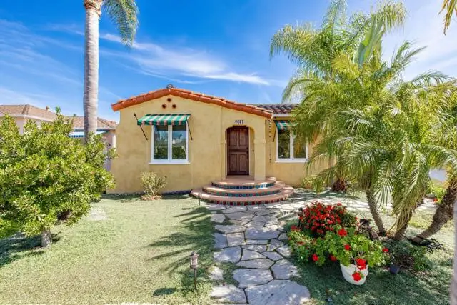 4661 50th Street, San Diego, CA 92115 - #3