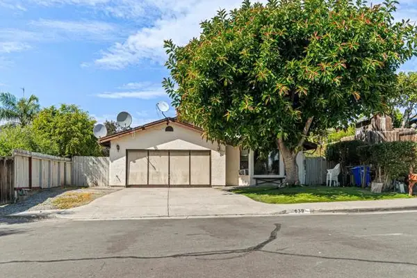 639 Starstone Drive, San Marcos, CA 92078