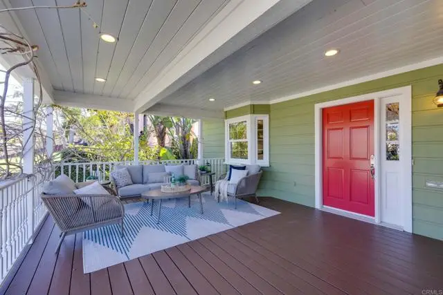 4483 Santa Monica Avenue, San Diego, CA 92107 - #3