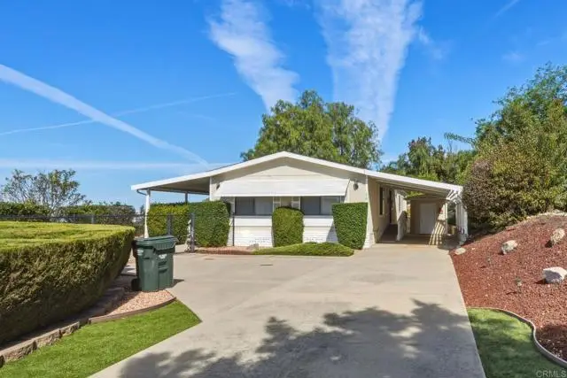 18218 Paradise Mountain Rd Spc 176 #Lot 176, Valley Center, CA 92082 - #2