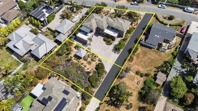 614 Ocean View Avenue, Encinitas, CA 92024 - #2