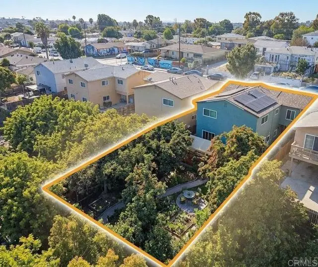 2351 Modesto Street, San Diego, CA 92105 - #1