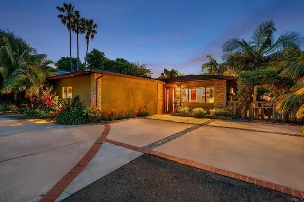 637 Sparta Drive #A & B, Encinitas, CA 92024