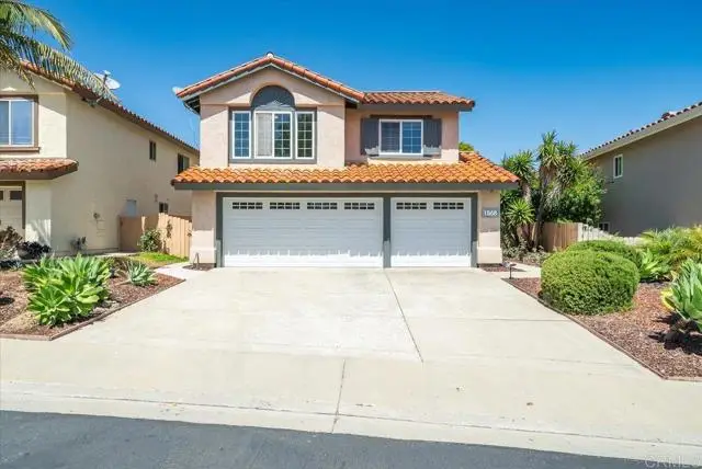 1568 Mallorca Drive, Vista, CA 92081 - #1