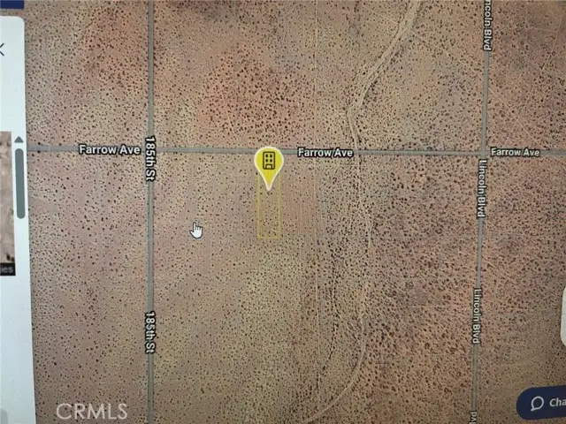 0 Farrow Ave, Aerial Acres, CA 93523 - Image #2