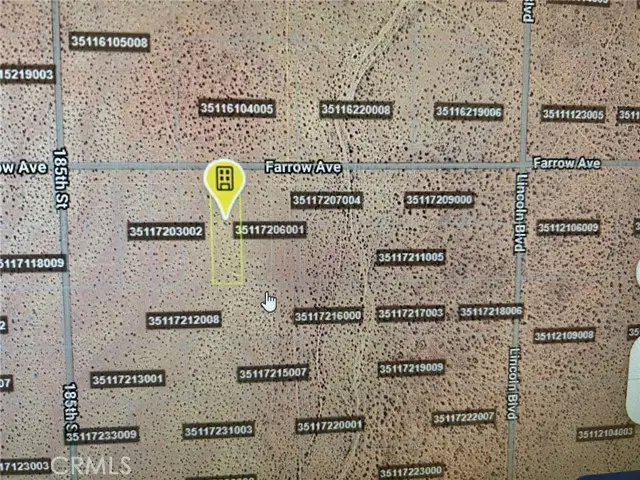 0 Farrow Ave, Aerial Acres, CA 93523 - Image #3