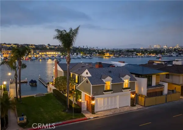 600 Via Lido Nord, Newport Beach, CA 92663