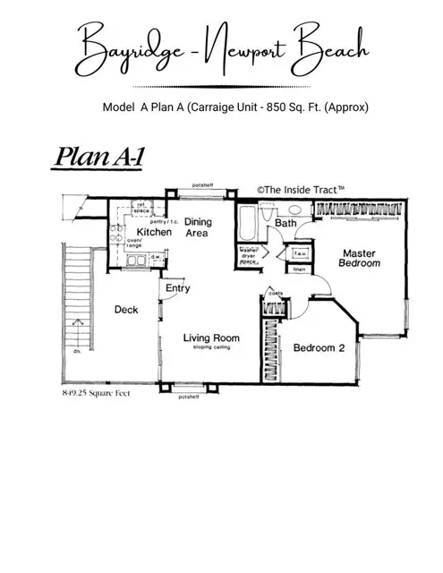 105 Hartford, Newport Beach, CA 92660 - Image #3