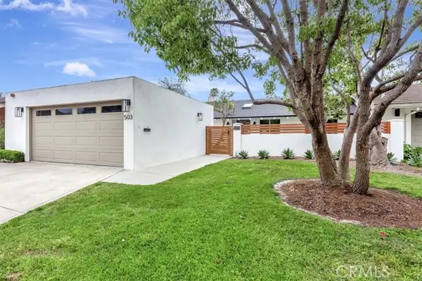 503 Vista Grande, Newport Beach, CA 92660
