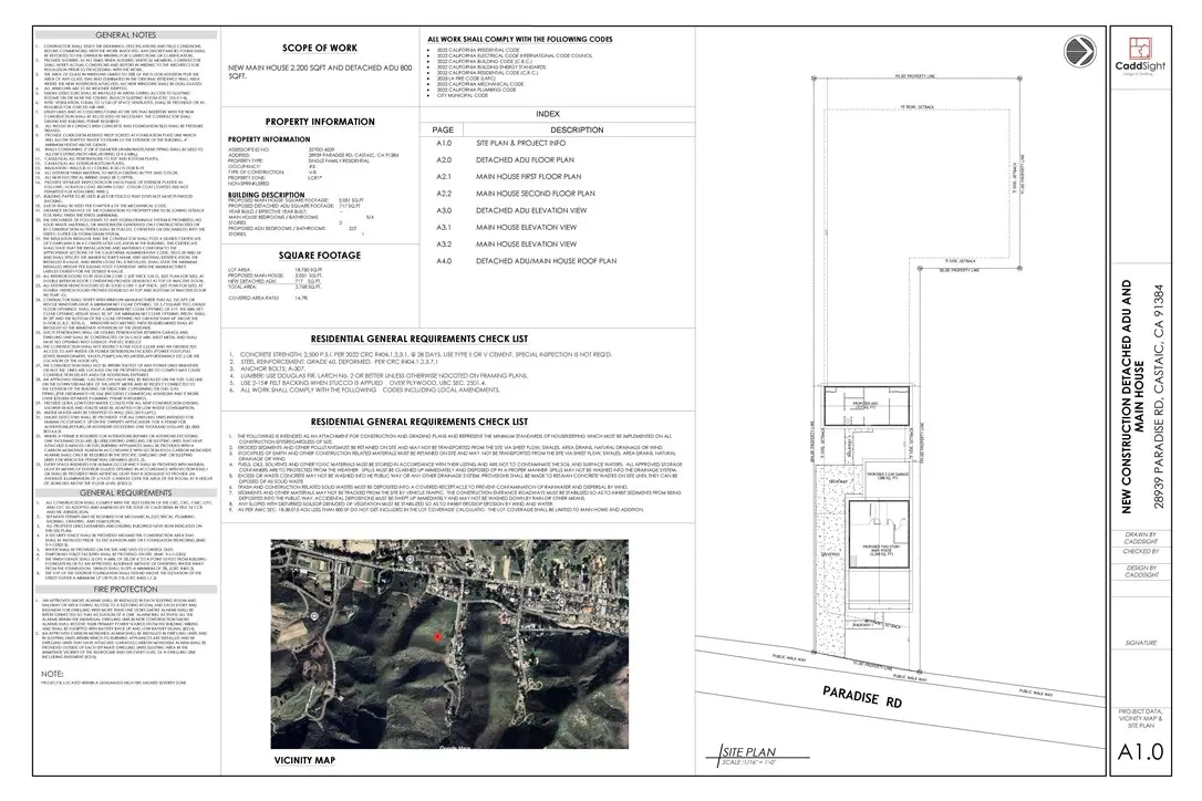 28939 Paradise Road, Castaic, CA 91384 - Image #1