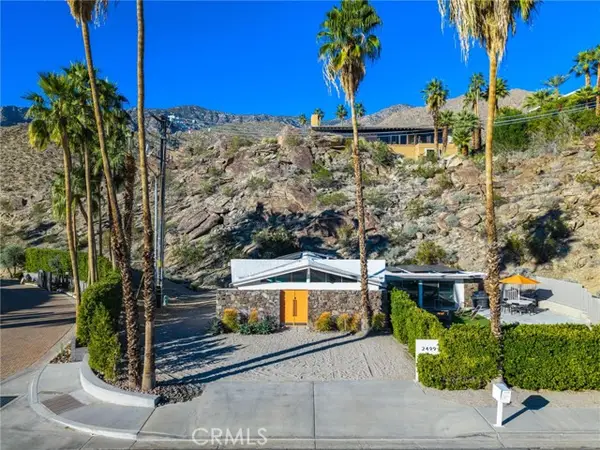 2499 S Palm Canyon, Palm Springs, CA 92264