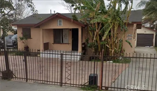 1644 E 110th, Los Angeles, CA 90059