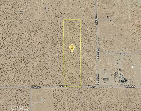 0 Avenue R, Palmdale, CA 93591