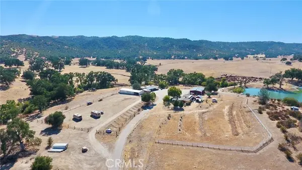 76980 San Antonio Road, Bradley, CA 93426