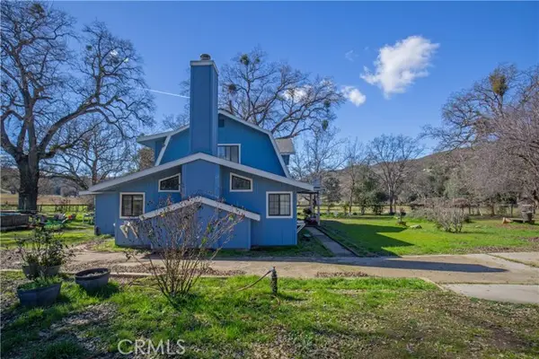 4555 Las Pilitas Road, Santa Margarita, CA 93453