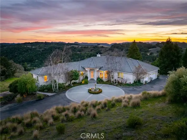 4342 Shadow Canyon Road, Templeton, CA 93465