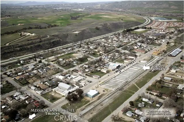 1200 Mission Street, San Miguel, CA 93451 - Image #1