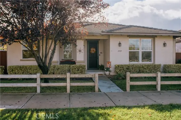 2549 Clubhouse, Paso Robles, CA 93446