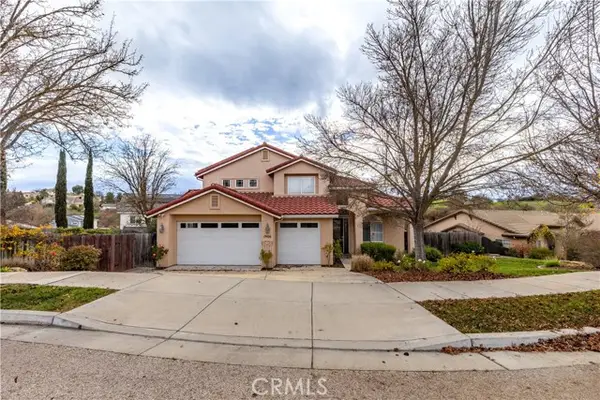 1906 Terrabella Court, Paso Robles, CA 93446