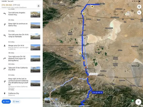 1 1, California City, CA 93301