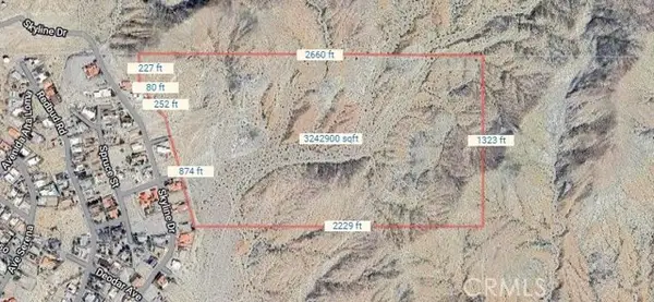 0 Fernwood Drive, Desert Hot Springs, CA 92240