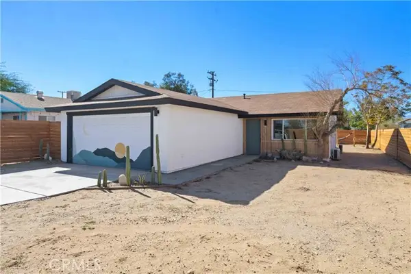 62044 Valley View, Joshua Tree, CA 92252