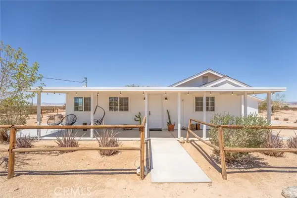 290 Bluegrass Road, Twentynine Palms, CA 92277