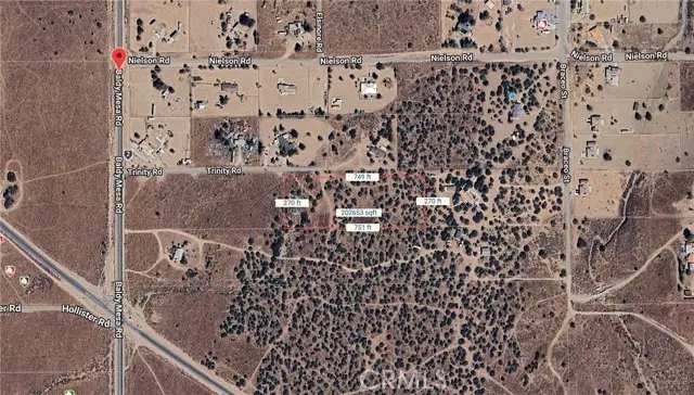 0 Trinity Road, Oak Hills, CA 92344 - Image #1