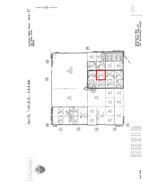 139 Cuarto Street, Lucerne Valley, CA 92356 - Image #1