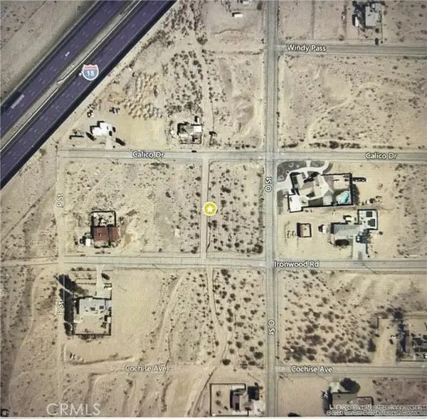 0 Lot 82 Sec 11 Tp 9n R 2w Ex Min Rt S, Barstow, CA 92311