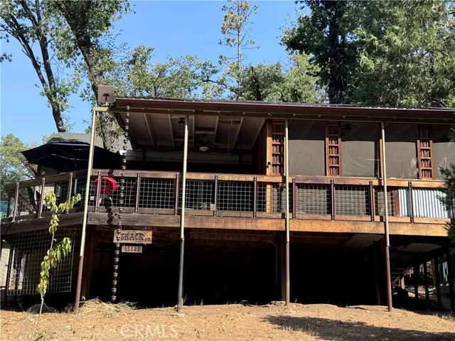 45583 Poso Park Drive, Posey, CA 93260 - Image #1