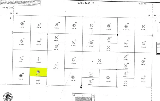 0 Olde Dale Rd, Desert Center, CA 92239 - Image #2