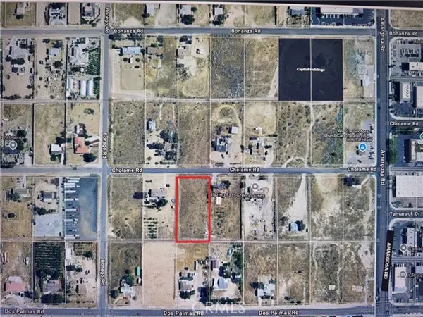 0 Cholame Road, Victorville, CA 92392