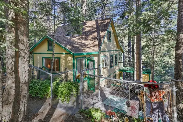 26314 Jacqueline Road, Twin Peaks, CA 92391