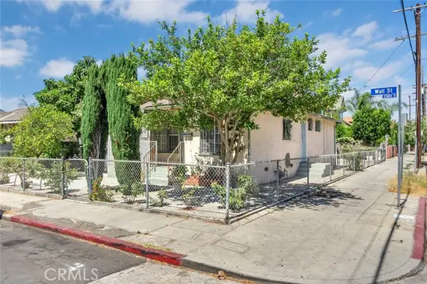 2301 Wall Street, Los Angeles, CA 90011