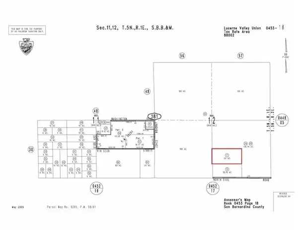 0 Northside, Lucerne Valley, CA 92365
