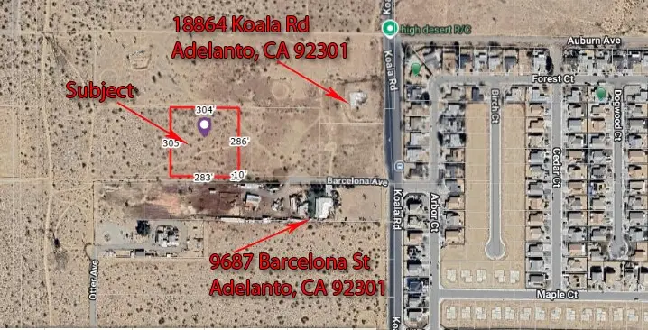 9690 Barcelona Avenue, Adelanto, CA 92301 - Image #3