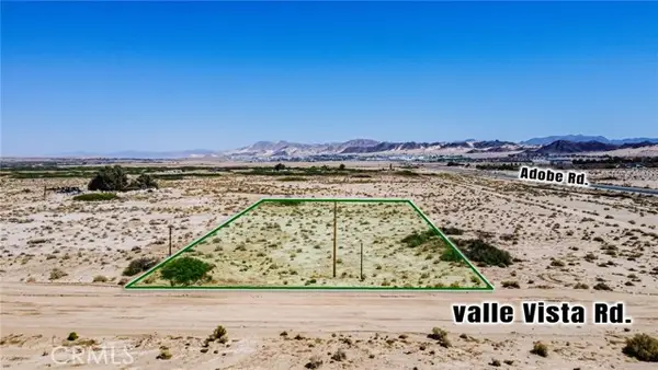 73470 Valle Vista Road, Twentynine Palms, CA 92277