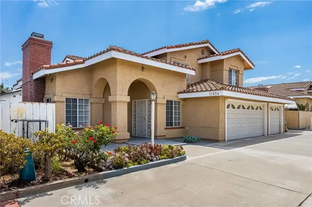 12454 Poinsettia Avenue, El Monte, CA 91732 - Image #1