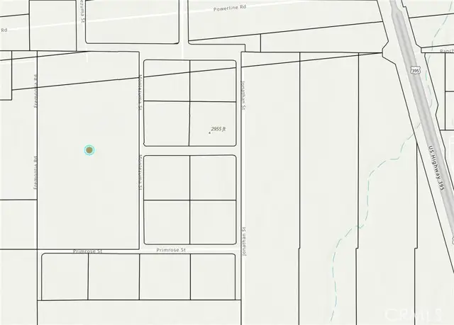 0 Freemontia, Montezuma, Primrose, Adelanto, CA 92301 - Image #3